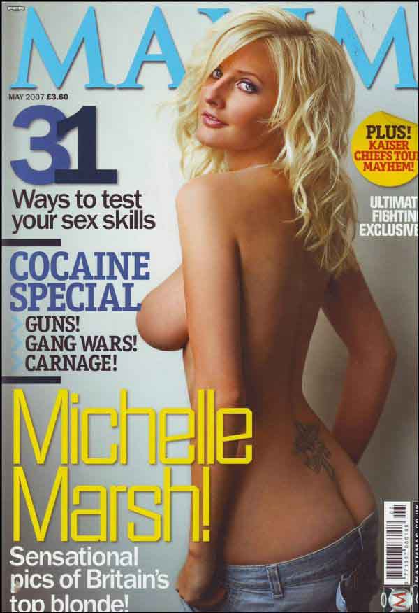 米歇儿·马什/Michelle Marsh-4-14